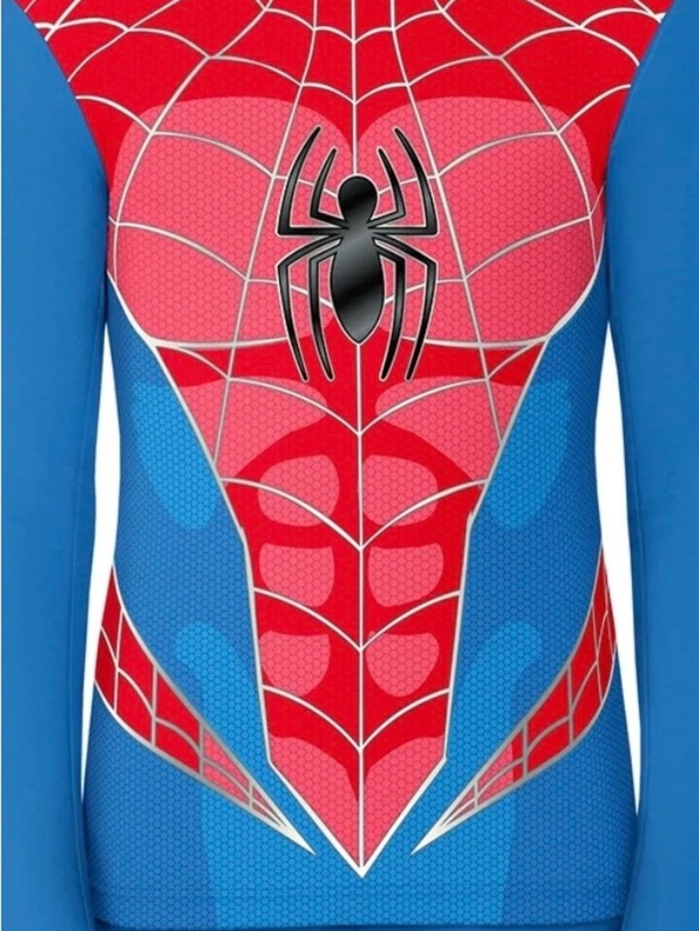 Spiderman Climate Right Warm Underwear Set